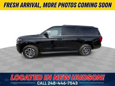 2024 Ford Expedition Max XLT