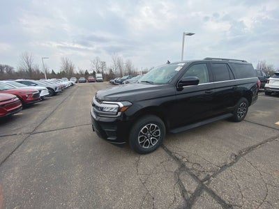 2024 Ford Expedition Max XLT