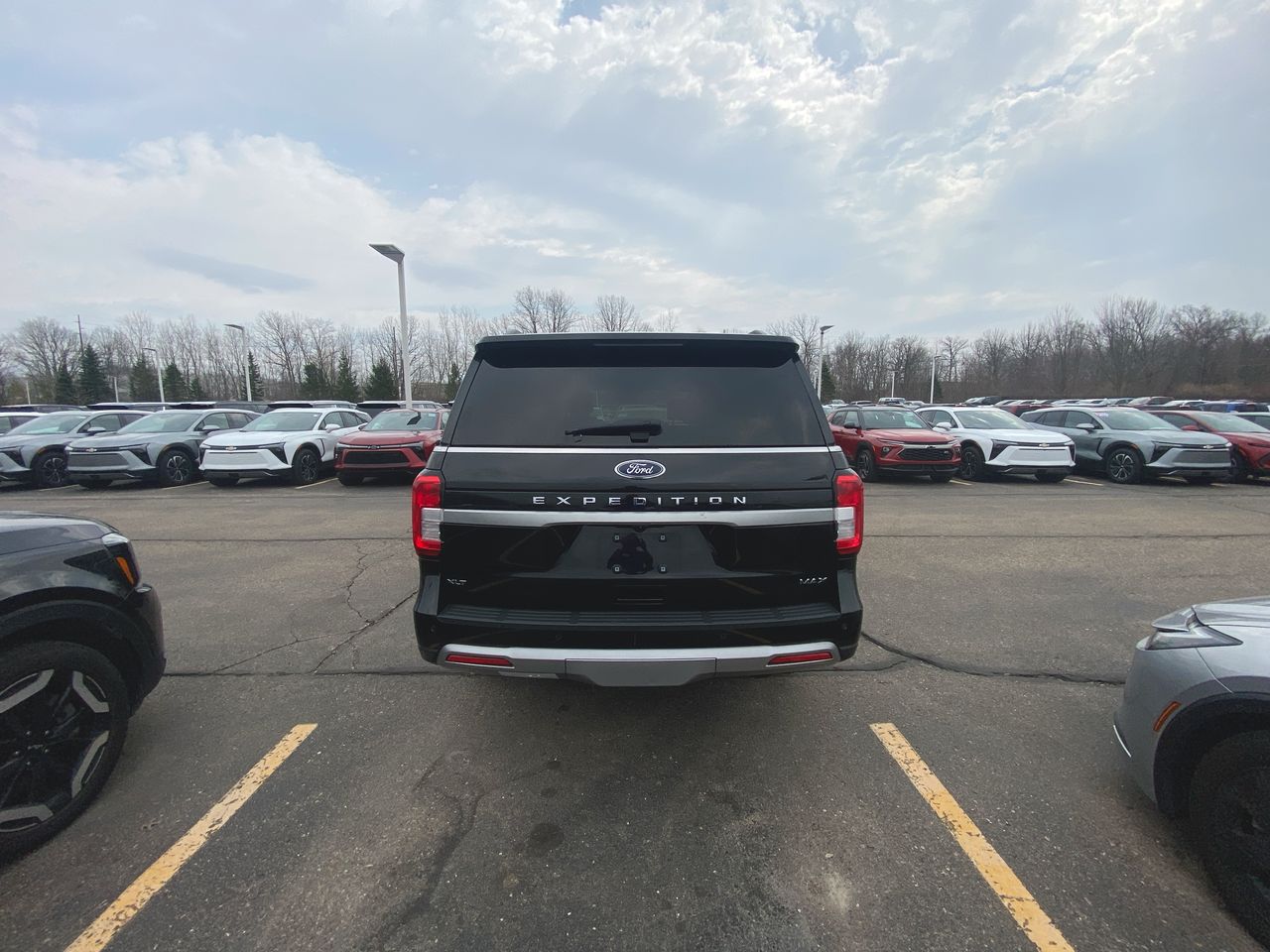 2024 Ford Expedition Max XLT