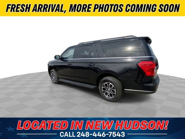 2024 Ford Expedition Max XLT