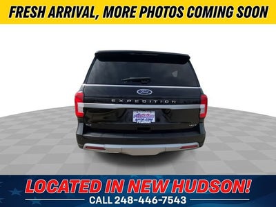 2024 Ford Expedition Max XLT
