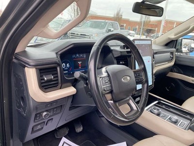 2022 Ford Expedition Max Platinum