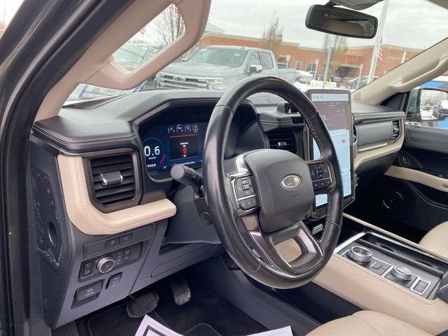 2022 Ford Expedition Max Platinum