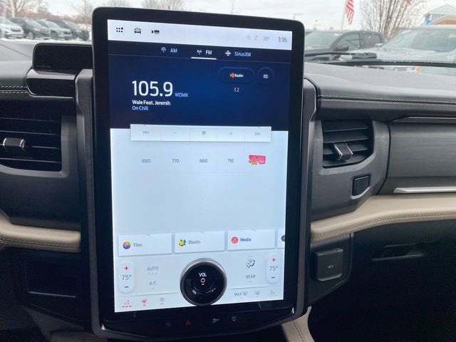 2022 Ford Expedition Max Platinum