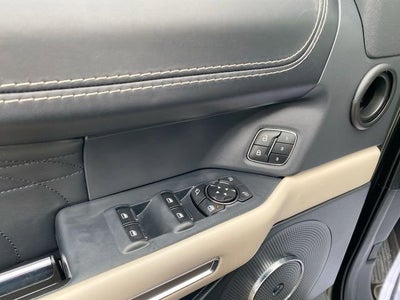 2022 Ford Expedition Max Platinum