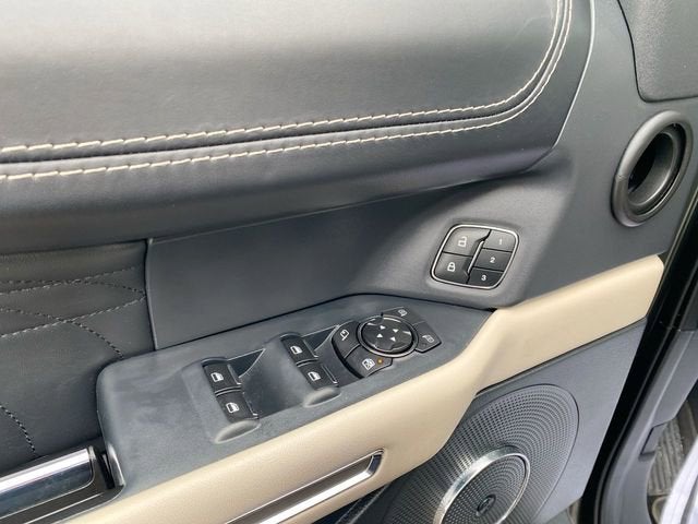 2022 Ford Expedition Max Platinum