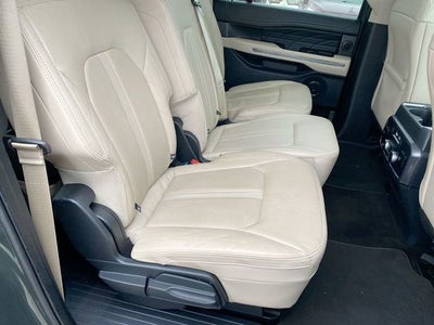 2022 Ford Expedition Max Platinum