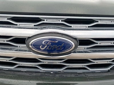 2022 Ford Expedition Max Platinum