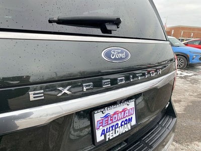 2022 Ford Expedition Max Platinum