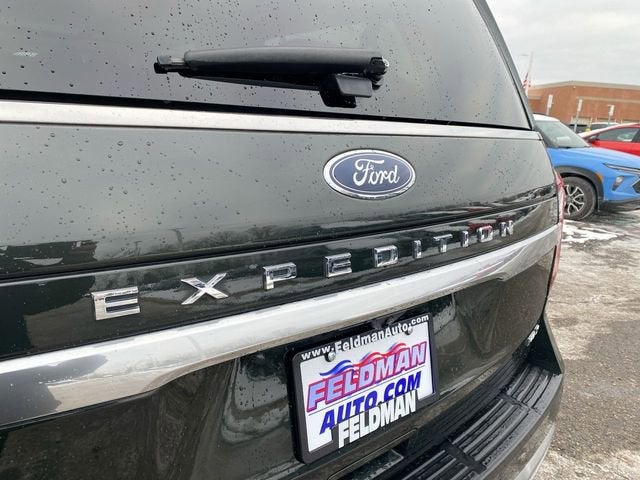 2022 Ford Expedition Max Platinum