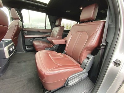 2024 Ford Expedition Max Limited
