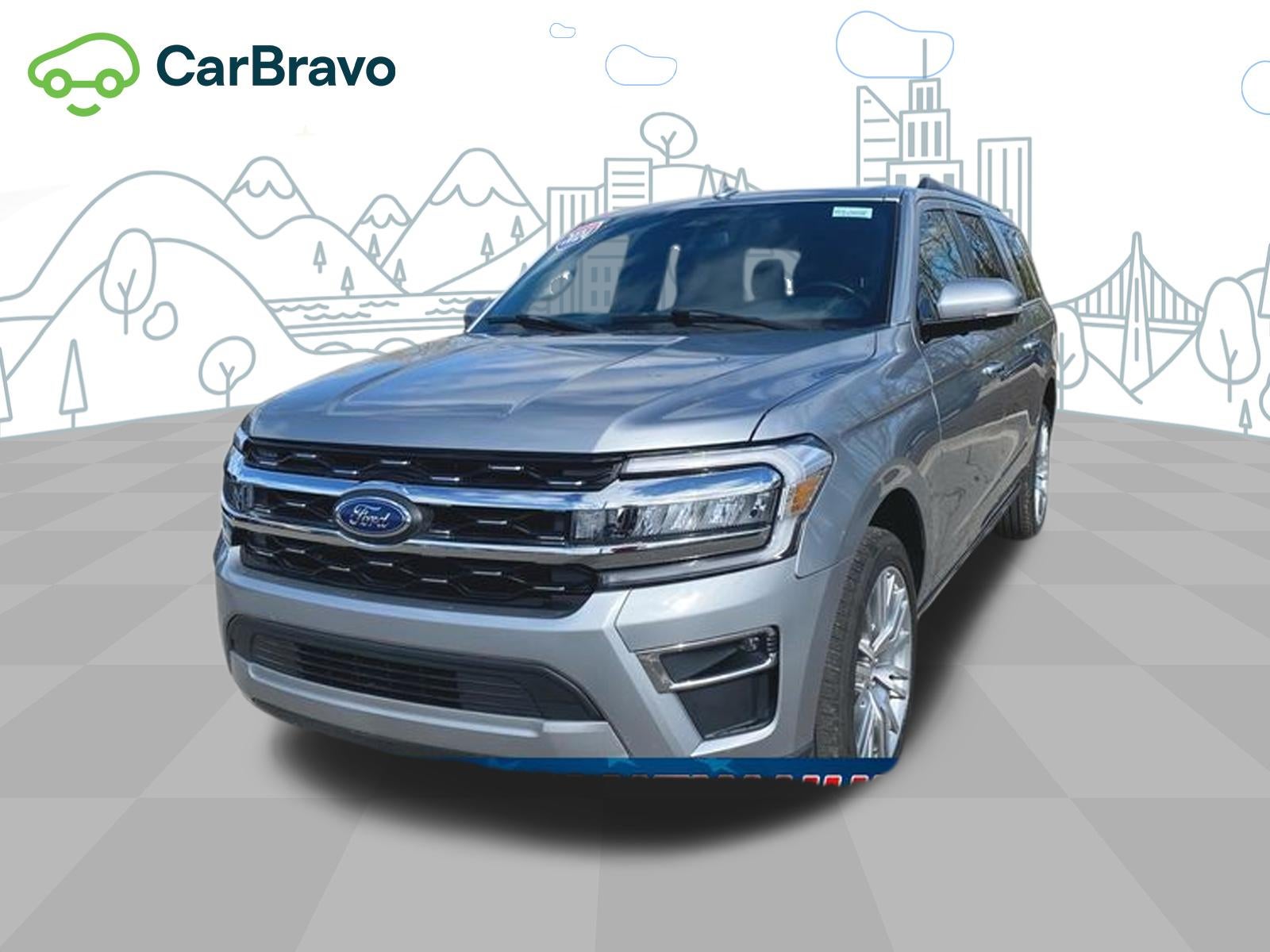 2024 Ford Expedition Max Limited