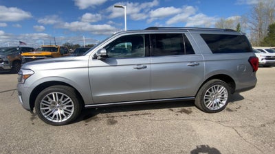 2024 Ford Expedition Max Limited