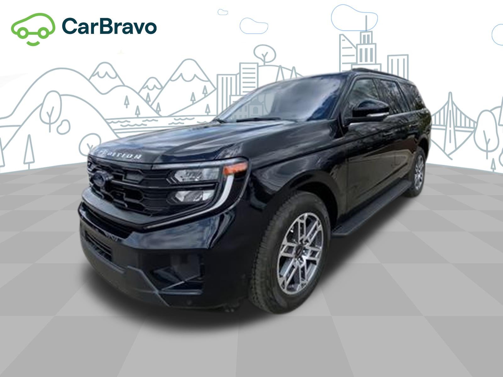 2025 Ford Expedition Active