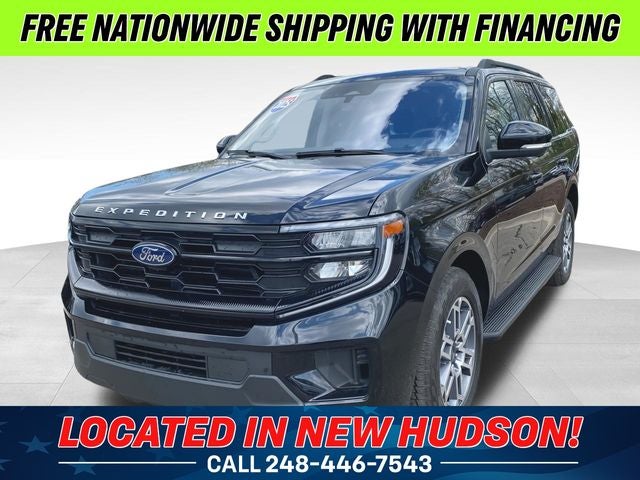 2025 Ford Expedition Active