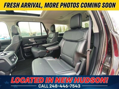 2025 Ford Expedition Platinum