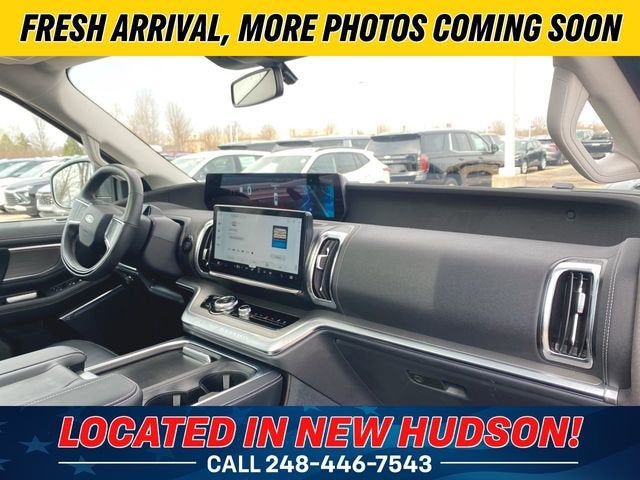 2025 Ford Expedition Platinum