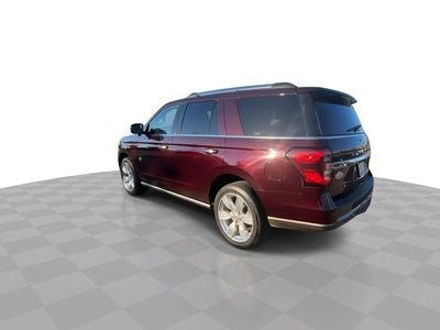 2024 Ford Expedition King Ranch