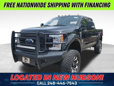 2019 Ford F-250 LARIAT