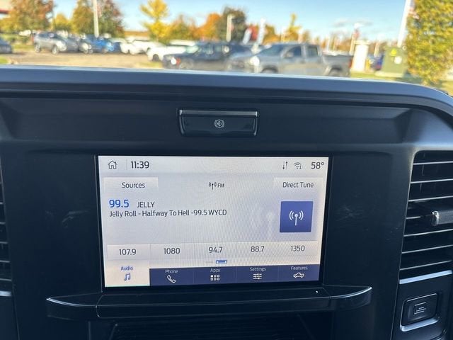 2025 Ford Super Duty F-350 SRW XL