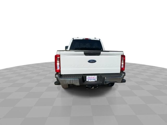2025 Ford Super Duty F-350 SRW XL