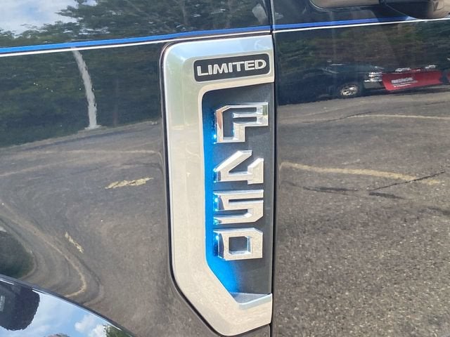 2022 Ford F-450 Limited