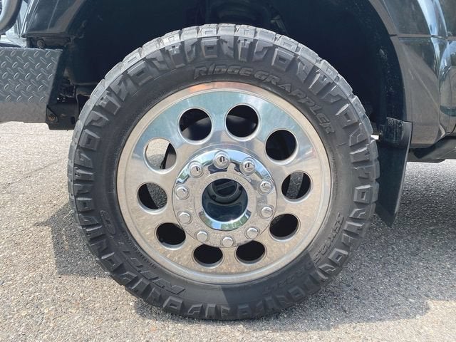 2022 Ford F-450 Limited