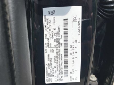 2022 Ford F-450 Limited