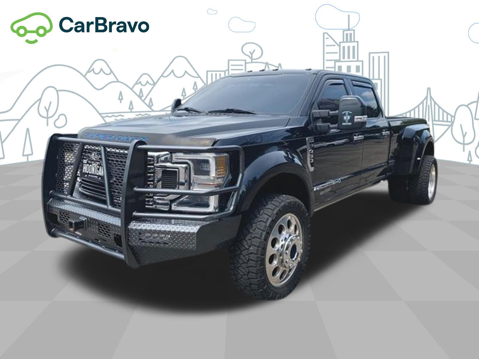 2022 Ford F-450 Limited