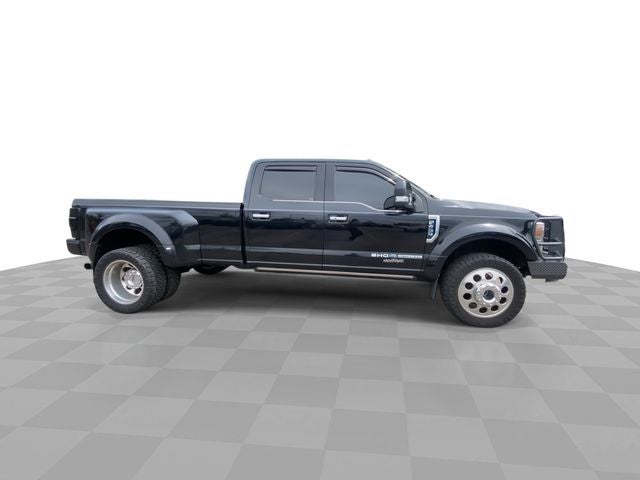 2022 Ford F-450 Limited