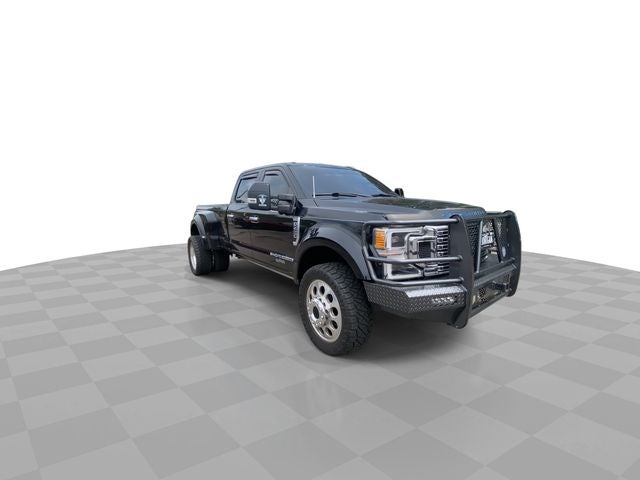2022 Ford F-450 Limited