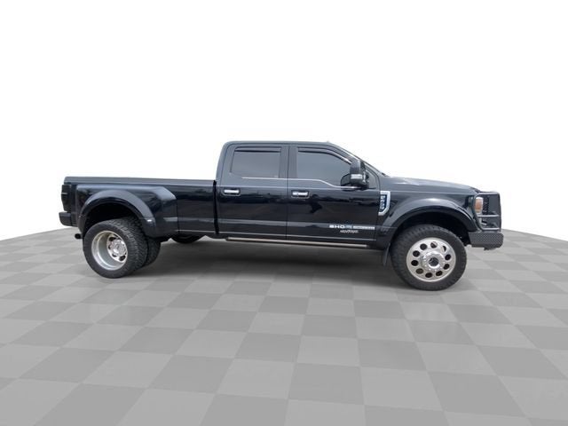 2022 Ford F-450 Limited