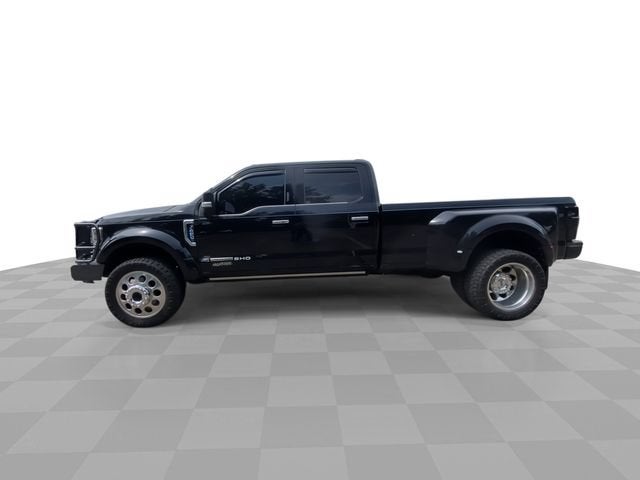2022 Ford F-450 Limited