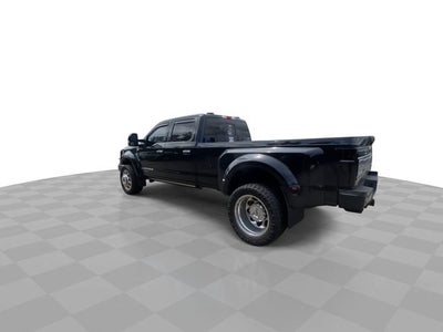 2022 Ford F-450 Limited