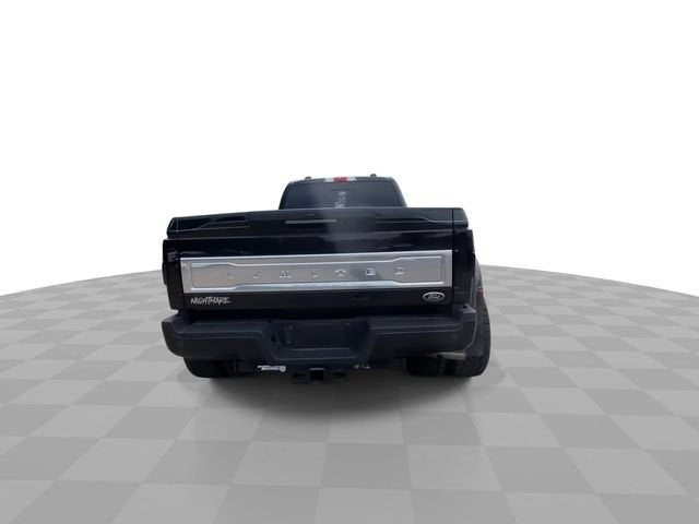 2022 Ford F-450 Limited