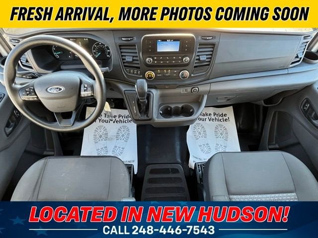 2022 Ford Transit Cargo Van T-250 130 LOW RF 9070 GVWR