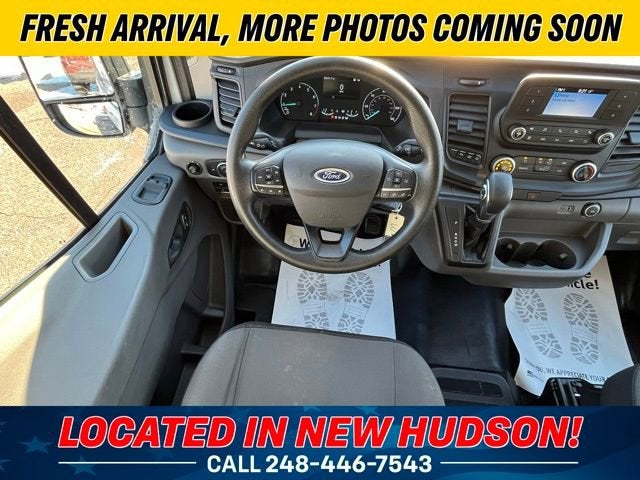 2022 Ford Transit Cargo Van T-250 130 LOW RF 9070 GVWR
