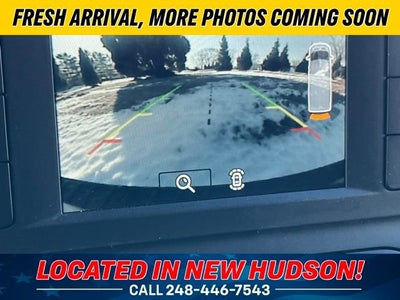 2022 Ford Transit Cargo Van T-250 130 LOW RF 9070 GVWR