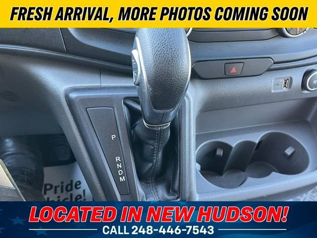 2022 Ford Transit Cargo Van T-250 130 LOW RF 9070 GVWR