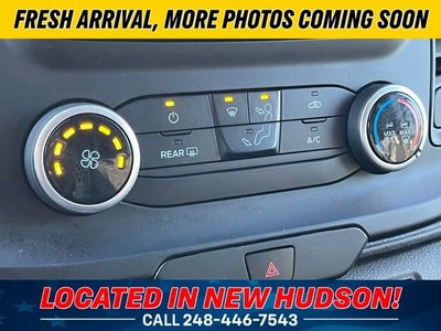 2022 Ford Transit Cargo Van T-250 130 LOW RF 9070 GVWR