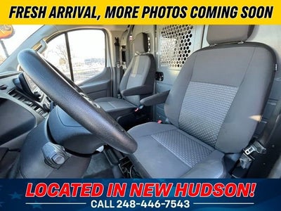2022 Ford Transit Cargo Van T-250 130 LOW RF 9070 GVWR