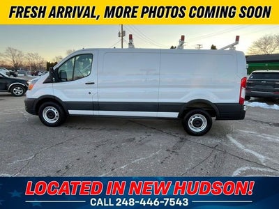 2022 Ford Transit Cargo Van T-250 130 LOW RF 9070 GVWR