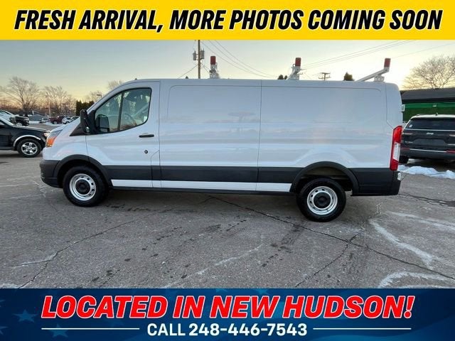 2022 Ford Transit Cargo Van T-250 130 LOW RF 9070 GVWR