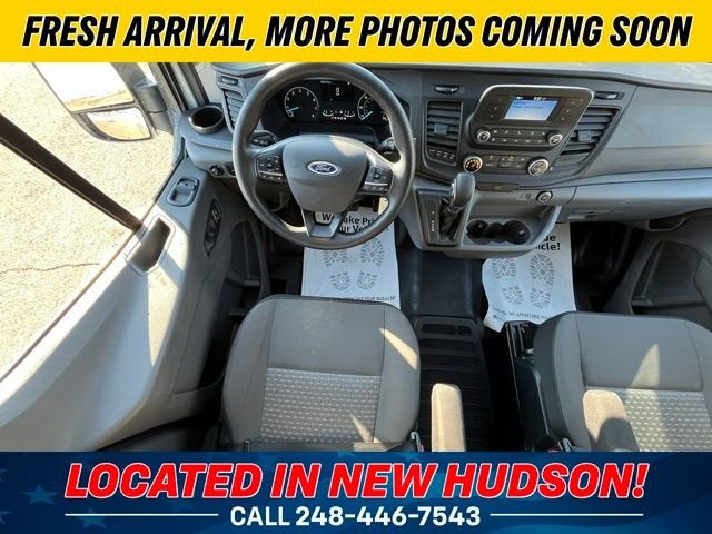 2022 Ford Transit Cargo Van T-250 130 LOW RF 9070 GVWR