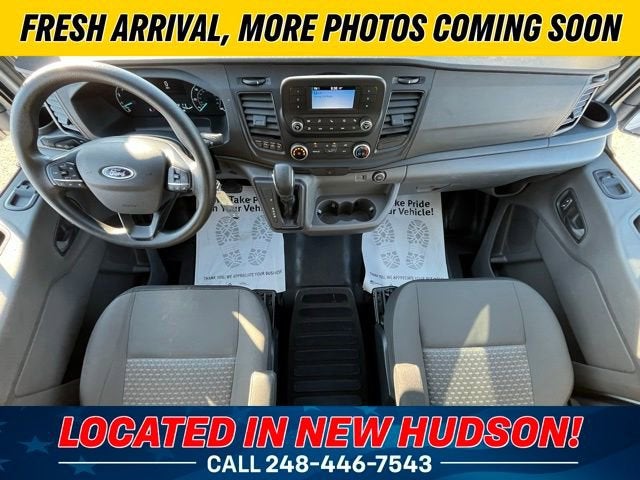 2022 Ford Transit Cargo Van T-250 130 LOW RF 9070 GVWR
