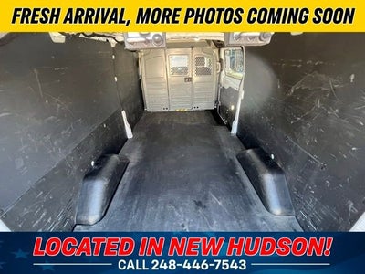 2022 Ford Transit Cargo Van T-250 130 LOW RF 9070 GVWR