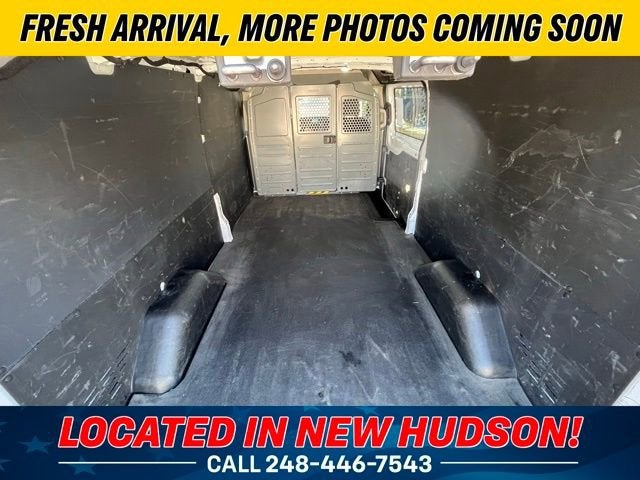 2022 Ford Transit Cargo Van T-250 130 LOW RF 9070 GVWR