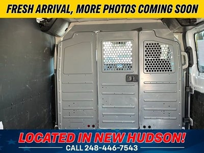 2022 Ford Transit Cargo Van T-250 130 LOW RF 9070 GVWR