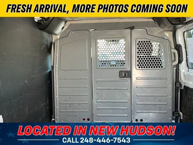 2022 Ford Transit Cargo Van T-250 130 LOW RF 9070 GVWR