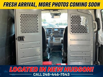 2022 Ford Transit Cargo Van T-250 130 LOW RF 9070 GVWR